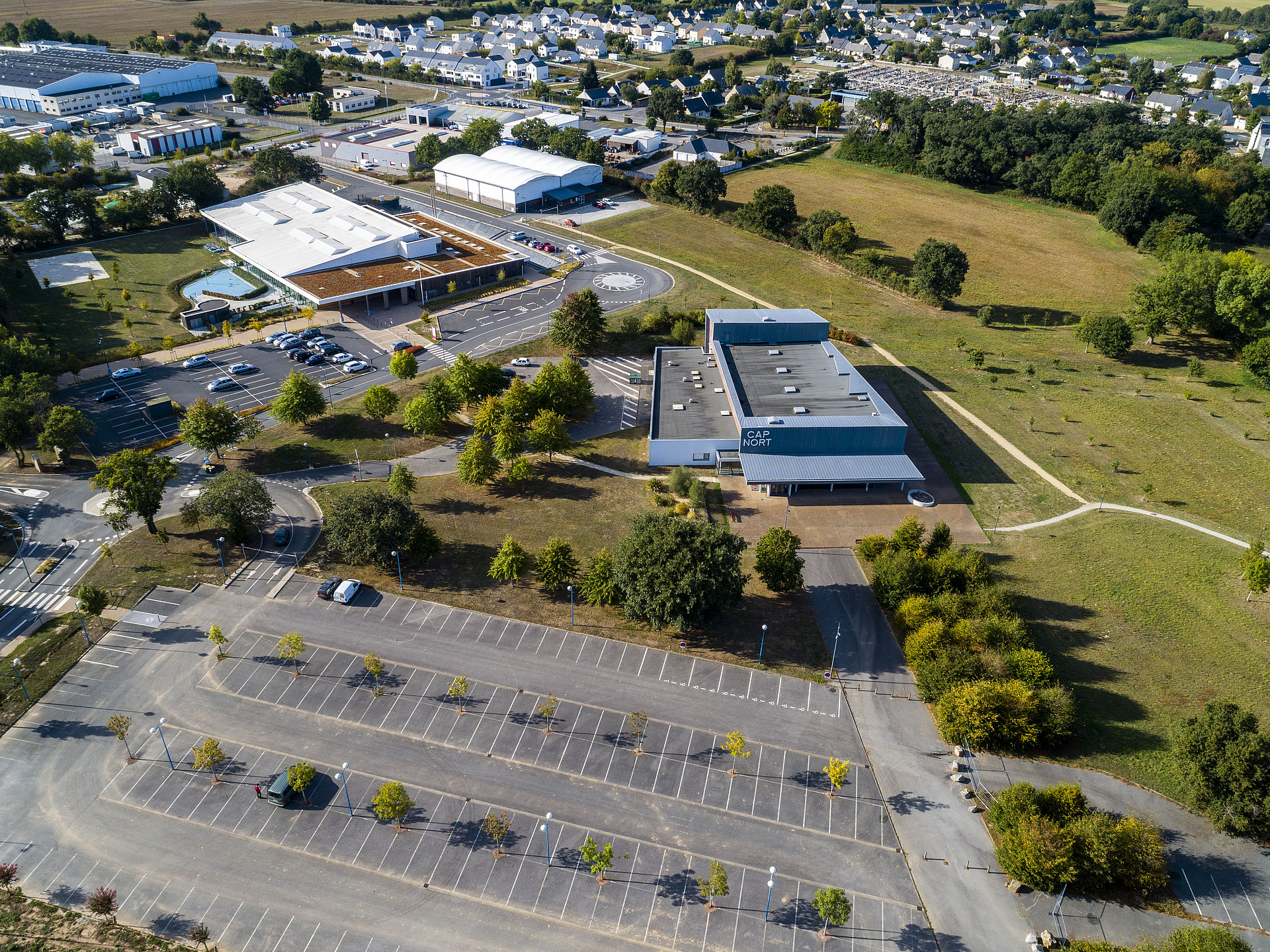 Espace culturel Cap Nort NortsurErdre