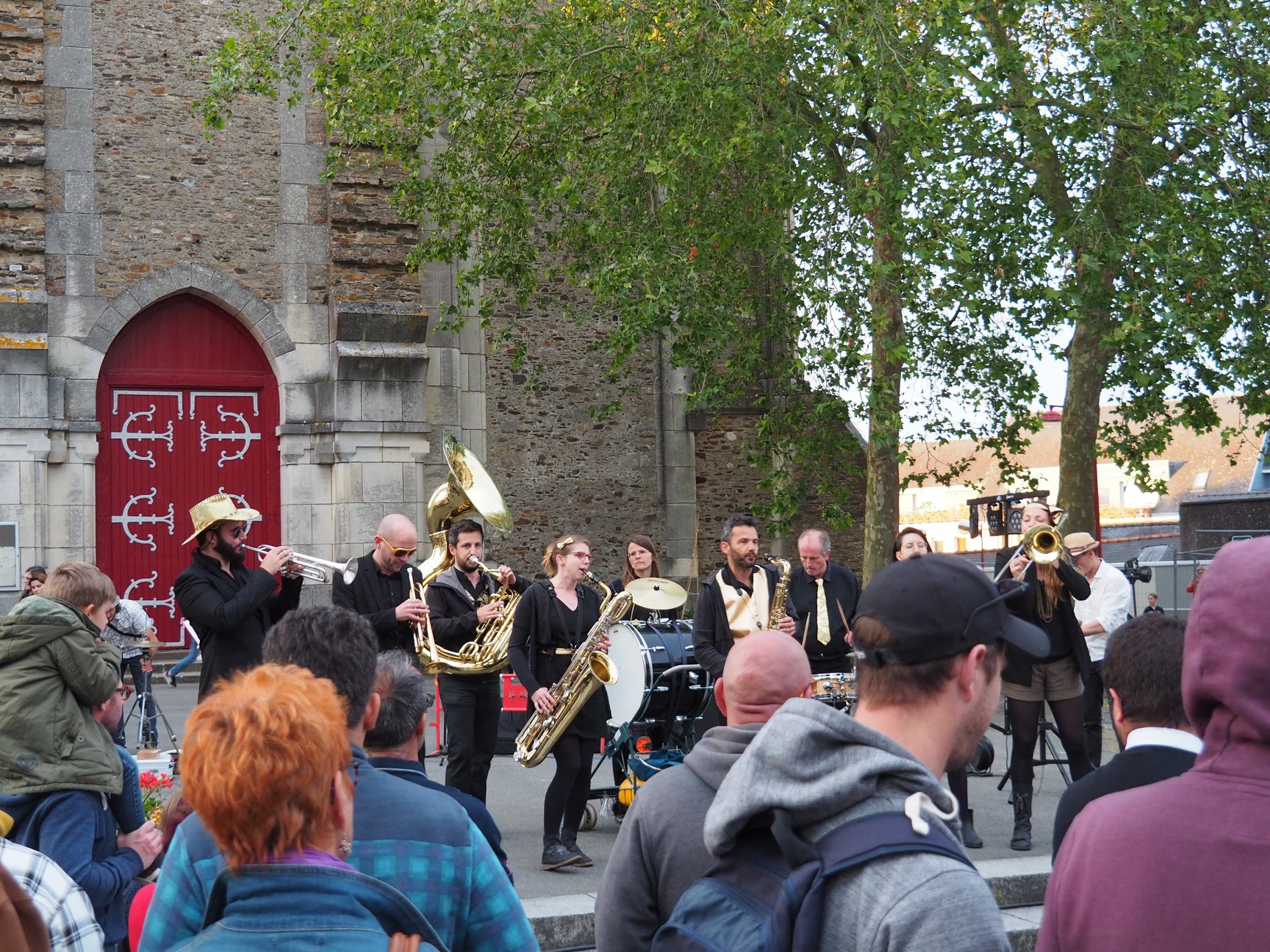 Fete De La Musique Suce Sur Erdre