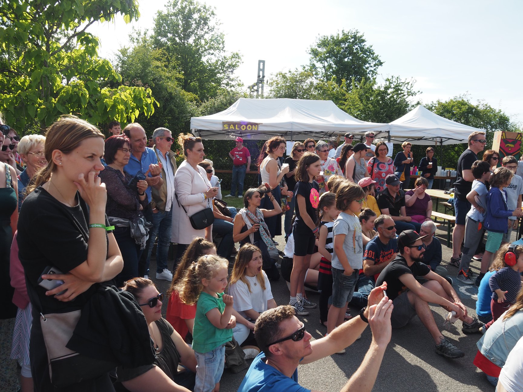 Fete De La Musique Suce Sur Erdre