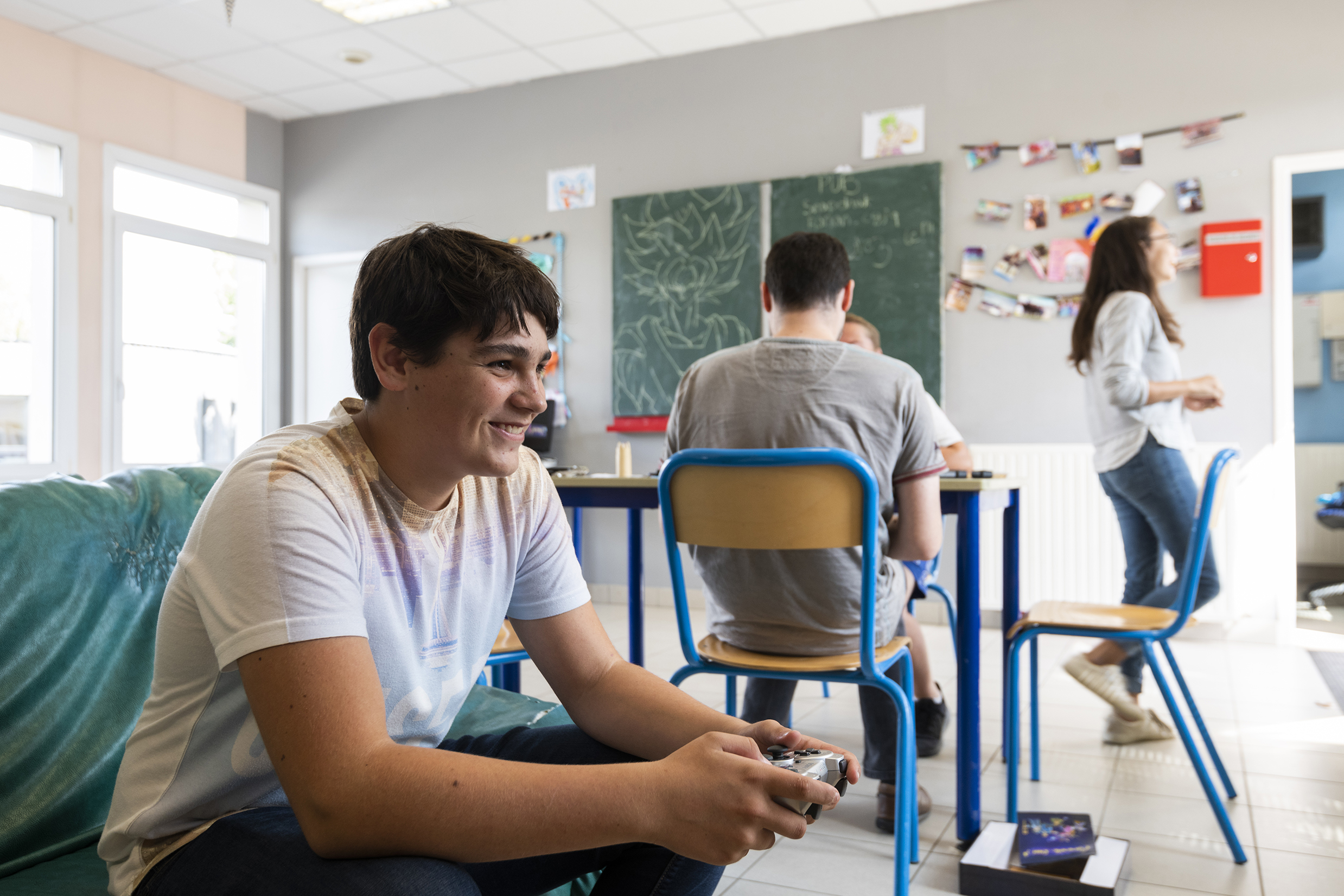 Animation Jeunesse Intercommunale - Nort-Sur-Erdre